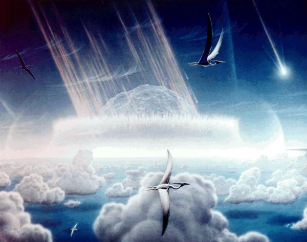 Rayleigh testi Spurious periods in the terrestrial impact crater record (Jetsu, L., Pelt, J.