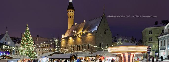 14.12.2018 Europa-risteily ja jouluinen Tallinna 2 yötä Esittely Europa-risteily ja jouluinen Tallinna 2 yötä. Tallinna tarjoaa keskiaikaista joulutunnelmaa, maistuvia herkkuhetkiä.