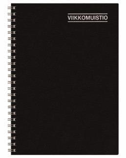 ÖYÄAENERI VIIUII kolmikielinen UUDIEU! alenteri on A-kokoinen, viikot /-/, vuosisuunnittelut ja laajana, aukeamalla, tunnit -.