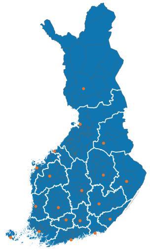 Esimerkki kustannus-hyötyanalyysistä Maakuntien sote-toimialasidonnaisten järjestelmien yhdistämisen arviointi Esimerkkiprojektin (Kuntaliiton KUHA-projekti) tuotokset auttavat maakuntia arvioimaan