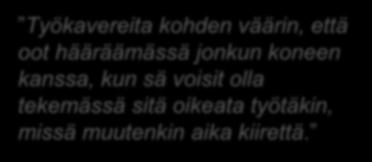 Henkilöstön kokemukset (2) Ajankäytön haasteet: koettiin, että robotti aiheuttaa lisätyötä jo ennestään kiireisessä työssä Vaikutukset työyhteisöön: aiheutti paikoin eripuraa ja jännitteitä; muutamat