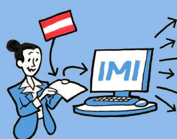 IMI 6. Varoitukset (palveludirektiivin 29 ja 32 artikla) Tässä luvussa esitellään varoitusten käsittelyyn liittyvät IMI-toiminnot.