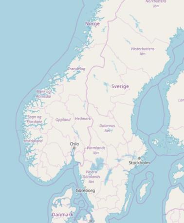 2013) Projektin nimi Bybanen Linjojen lkm 1 Verkoston pituus 19,9 km, josta 6,5 km tunnelissa Pysäkkien lkm 27 36 Kuva: VisitBergen.com. Kartta: Open street map Norjan toiseksi suurin kaupunki, n.