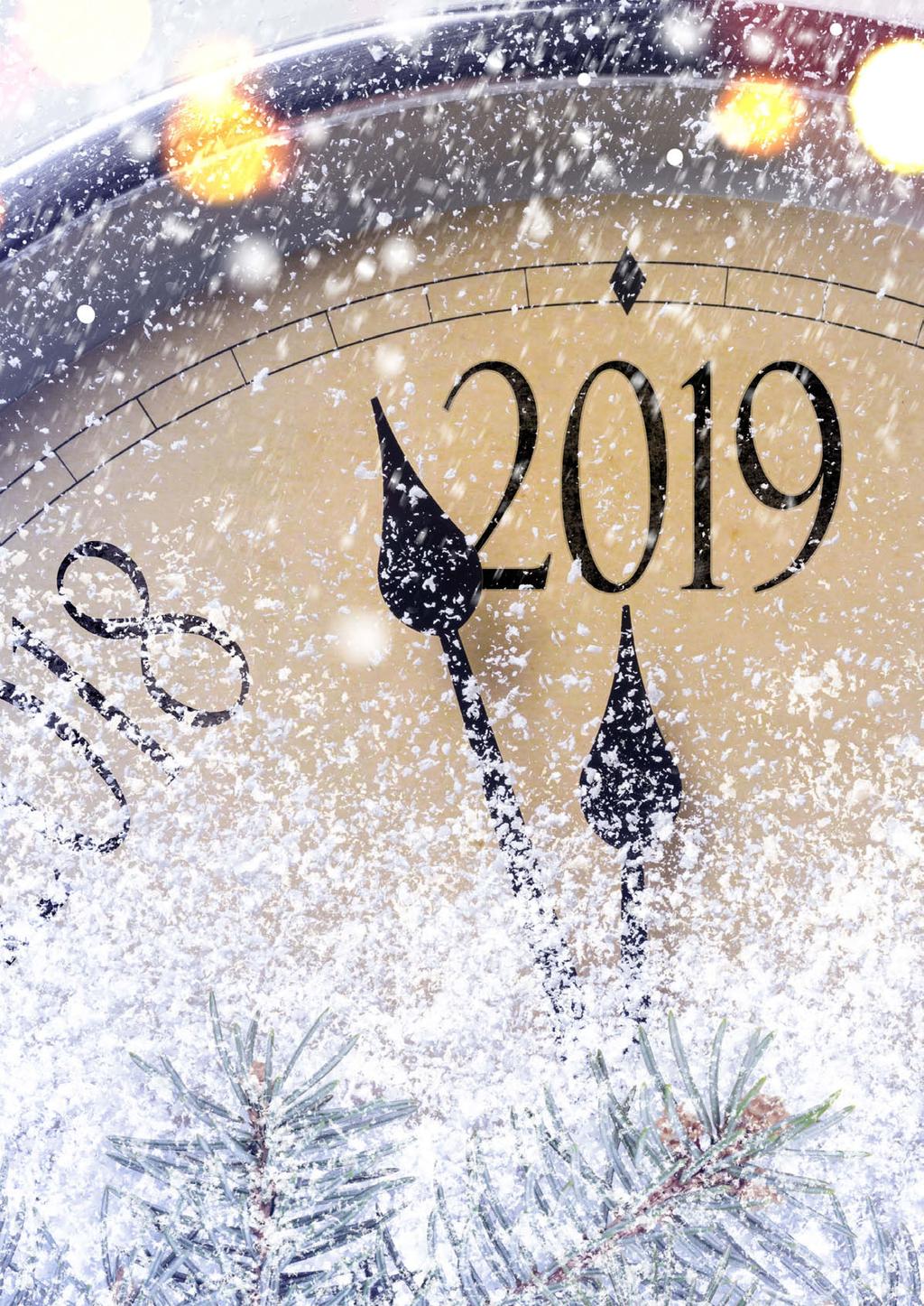 Jäsentiedote 4 2018 Joulukuu KUVA: ISTOCK