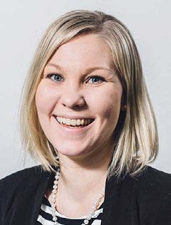 Sivu 3 Pääluottamusmies Jari Salminen: