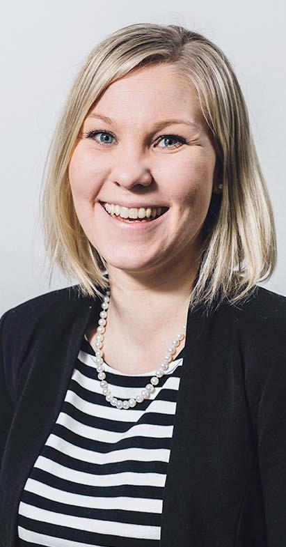 PÄÄKIRJOITUS Työelämässä työntekijän edunvalvoja siviilissä työnantajan edustaja Lisääkö tieto tuskaa? K yllä, tieto lisää tuskaa.