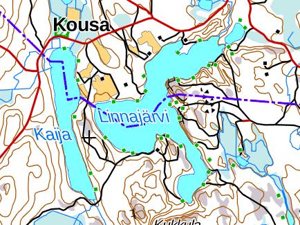 HEINOLAN KAUPUNKI RANTA-ASEMAKAAVAN LAATIMINEN TILOILLE KANGASHARJU 111 411-6-2 JA UITTONIEMI 111 411-6-81 OSALLISTUMIS- JA ARVIOINTISUUNNITELMA (OAS) 29.1.2018 MIKÄ ON OSALLISTUMIS- JA ARVIOINTISUUNNITELMA?