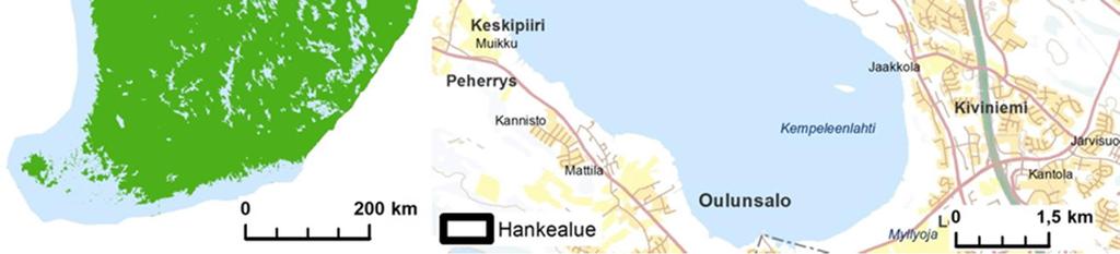Hankkeen tavoitteena on parantaa Oulun tehtaan kilpailukykyä maailmanlaajuisesti ja vahvistaa tehtaiden tuotannon jatkuvuutta pitkälle tulevaisuuteen.
