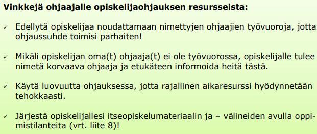 vinkkilaatikoita Vinkkilaatikoista