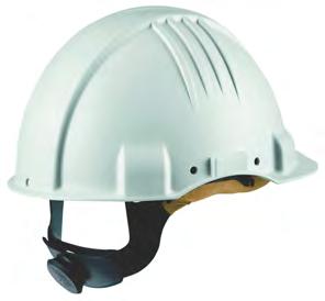Päänsuojaimet Peltor suojakypärät Kuumankestokypärä 3M G3501 - Suunniteltu suojamaan äärimmäisen kuumissa ympäristöissä - Miellyttävä ja luotettava suoja käyttäjilleen monissa teollisuuden