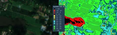 tiedustelutietoa. 1972 laukaistiin ensimmäinen LANDSAT-satelliitti, jonka tarkoitus oli kartoittaa maapalloa ja sen luonnonvaroja. Satelliitti oli varustettu multispektri-sensorein.