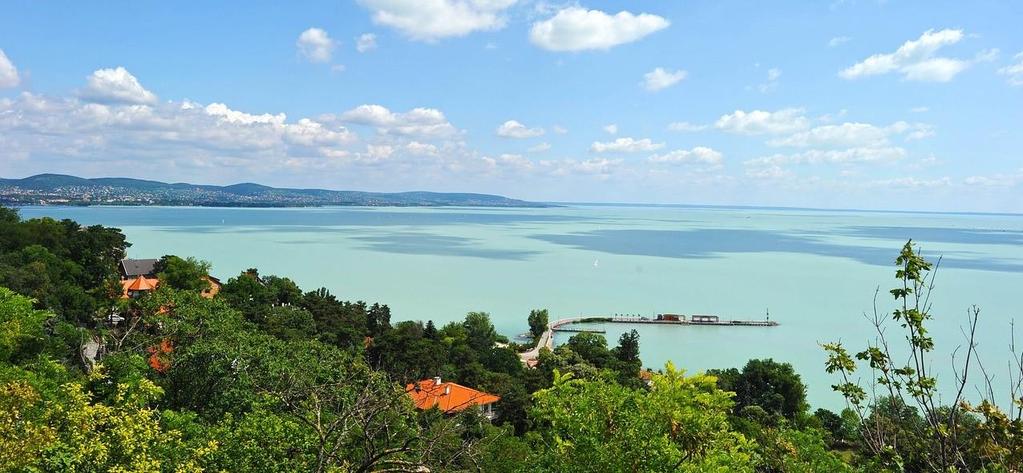 Unkarin upeita maisemia, maaseutuyrittäjyyttä ja Budapestin