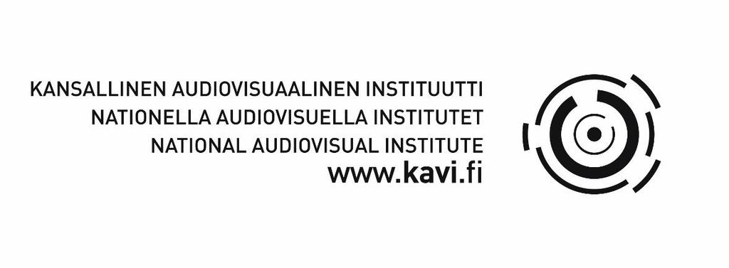 Mediakasvatus- ja kuvaohjelmayksikkö (MEKU) Kuvaohjelmien luokittelun ja