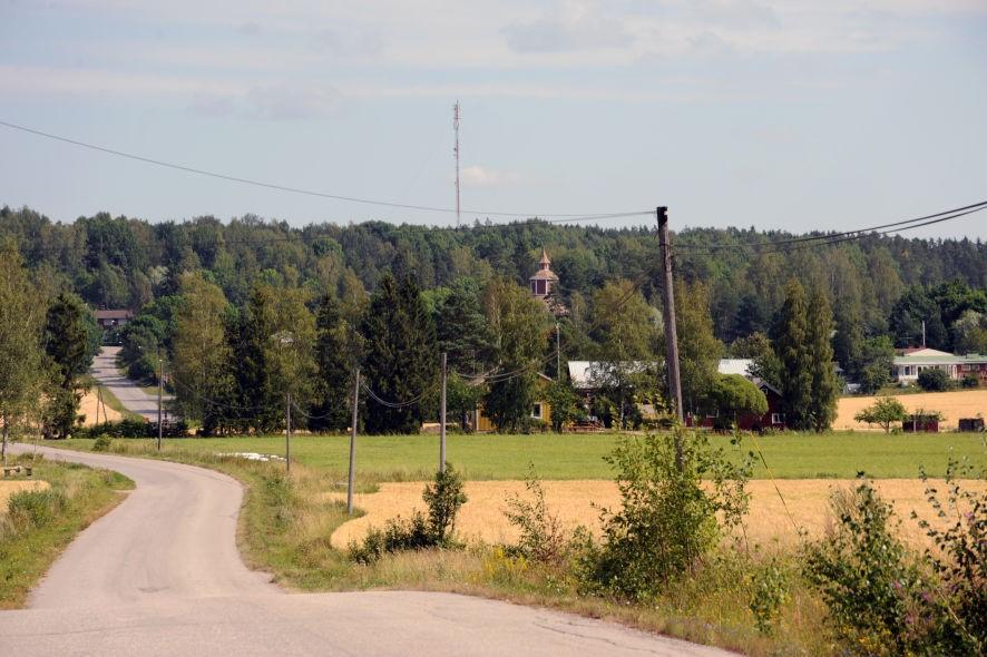 ASEMAKAAVAT, RANTAKAAVAT JA ERILLISHANKKEET 3/5 ASEMAKAAVAT, KIIKALA A062 KRUUSILA Tavoitteena on olemassa olevan taajaman asemakaavan laadinta, jossa vähäisessä määrin myös täydennysrakentamista.