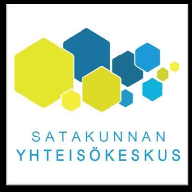 Satakunnan yhteisökeskus Satakunnan vanhusneuvoston kokous 7.6.