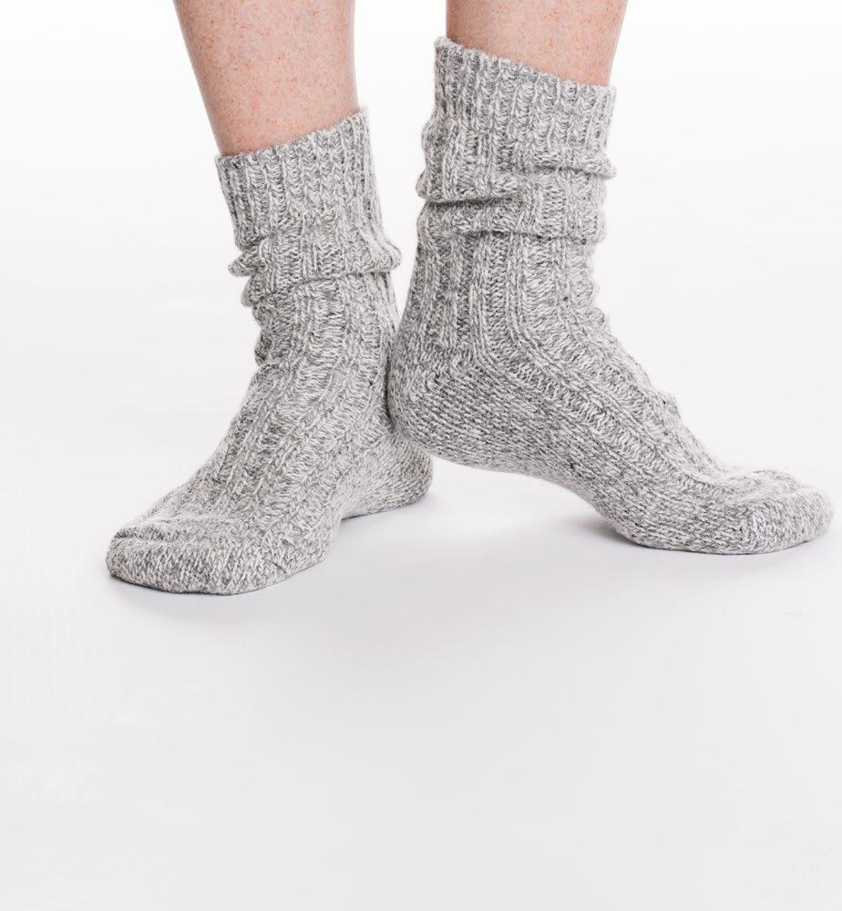 LÄMPIMIIN TALVI-ILTOIHIN Villaset Näitä sukkia luontoäiti käyttäisi 13 100%