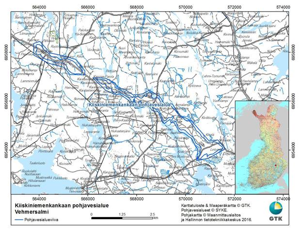 GEOLOGIAN TUTKIMUSKESKUS Geologinen rakenneselvitys 1 30.3.2018 1 JOHDANTO 1.