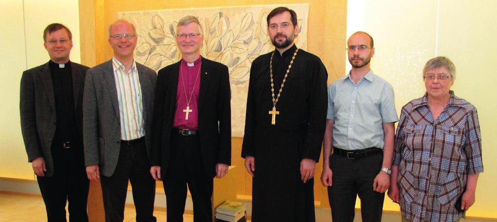 Kansankirkko on käsite, joka kuvaa erityisesti luterilaisen, mutta myös ortodoksisen kirkon erityistä historiallis-sosiologista asemaa Suomessa.
