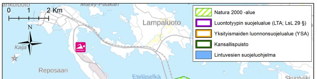 Ympäristölupahakemus Minna Ruokolainen 9 (47) 7.6.2018 Kuva 2.