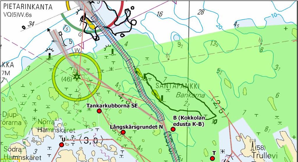 MUU ELIÖSTÖ Vesikasvillisuus ja pohjaeliöstö