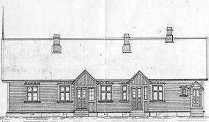 Erityisesti Tursolan kansakoulussa tulevat esiin 1920-luvun klassismin yksinkertaiset koristeaiheet ja selkeä muotokieli. Keson kansakoulu perustettiin 1910, jolloin myös toiminta alkoi.