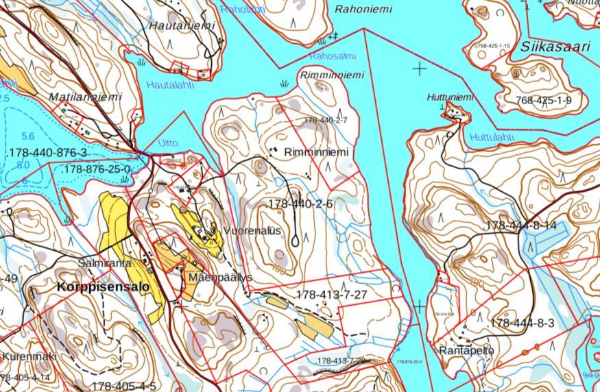 3. Siikajärvi, 178-413-7-27 (kuvassa alhaalla)