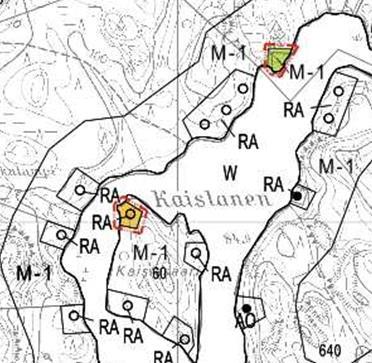 14 Rakennusjärjestys Juvalla on voimassa JJR kuntien rakennusjärjestys, joka