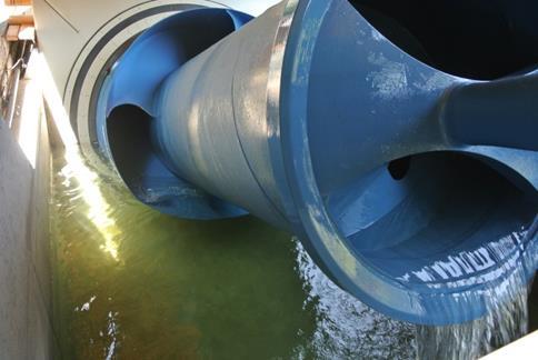 Systeemi on patentoitu ja on saanut hyväksynnän Itävallan luonnonsuojeluministeriössä Double Rotating Hydro Power Screw with fishlift inside system and technique http://www.