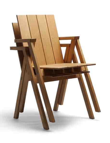KVTT1 CHAIR design Kari Virtanen &