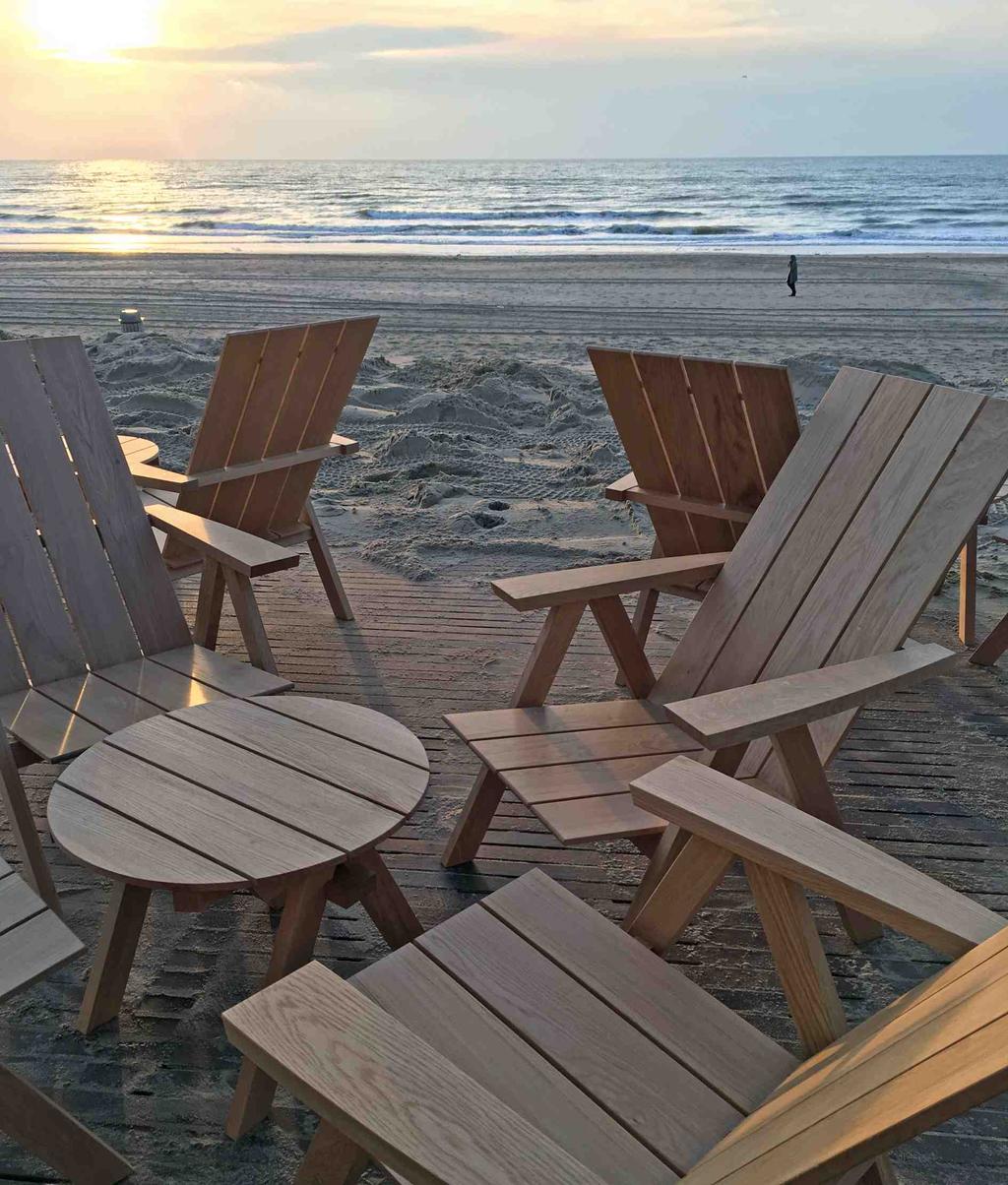 ARKIPELAGO KVTT3 LOUNGE CHAIR design