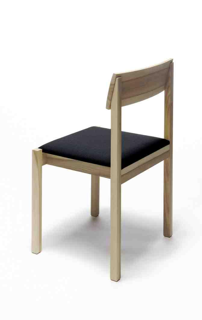ARKITECTURE KVT7 CHAIR design Kari Virtanen birch,