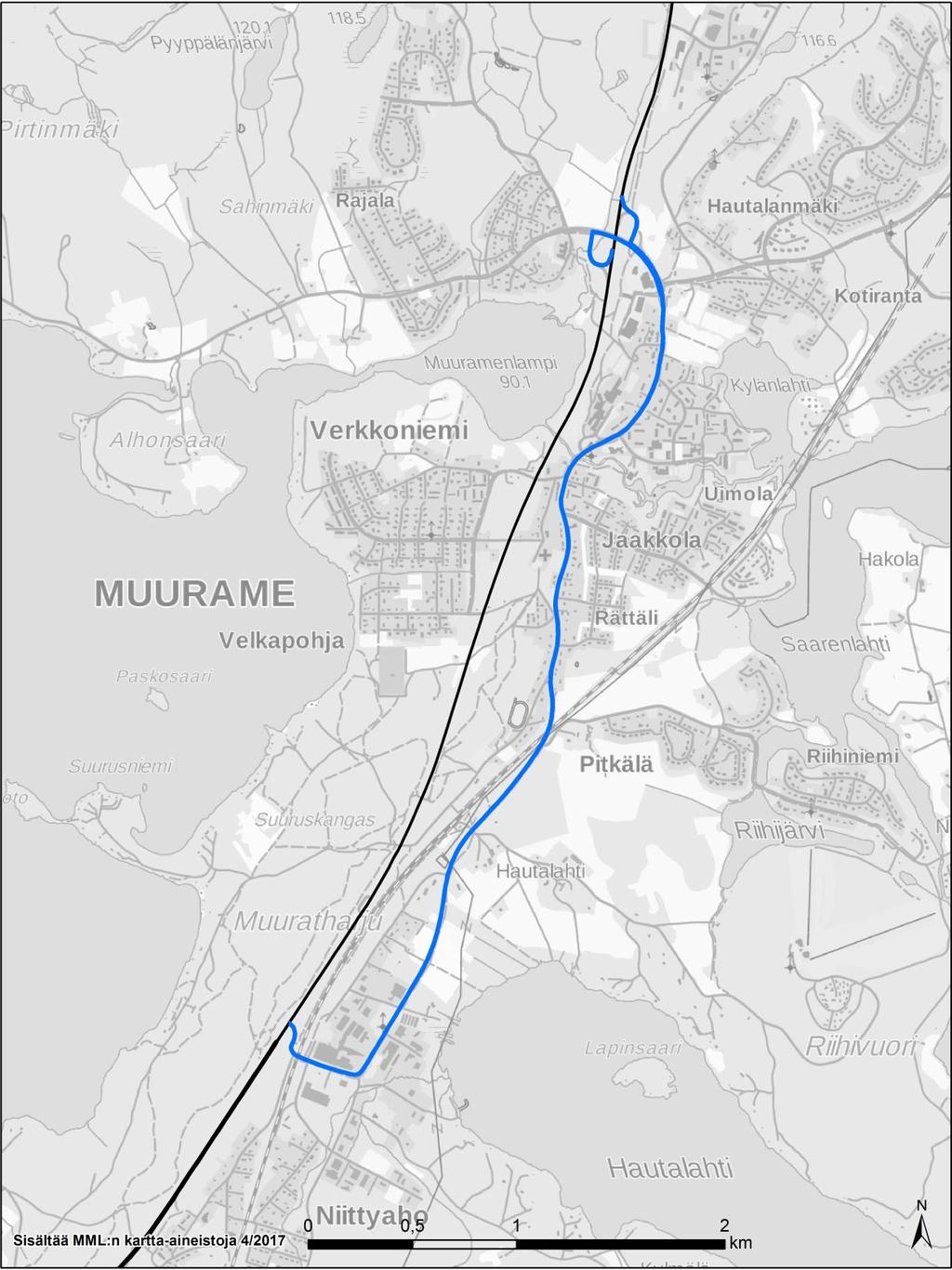 Varareitti 202 Muurame 2.