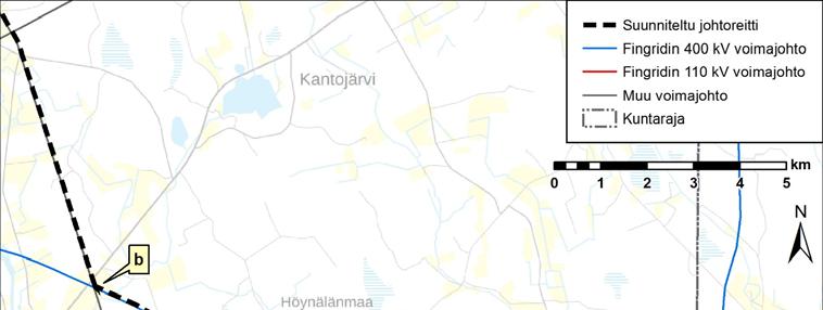 Ympäristövaikutusten arviointiohjelma 29 Keminmaalta