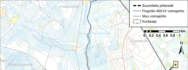 Ympäristövaikutusten arviointiohjelma 33 4.