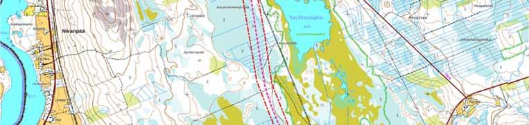 Alueen suojeluperusteena on luontodirektiivi (SAC-alue).