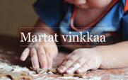 Martat saivat runsaasti medianäkyvyyttä. Erityisesti näkyvyyttä tuli sienestyskautena ja jouluvalmistelujen aikaan.