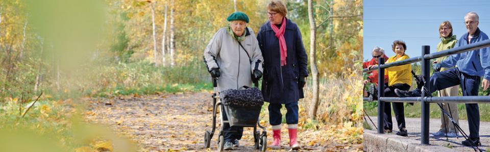 Opas muisti- ja ikäystävällisestä asumisesta ja