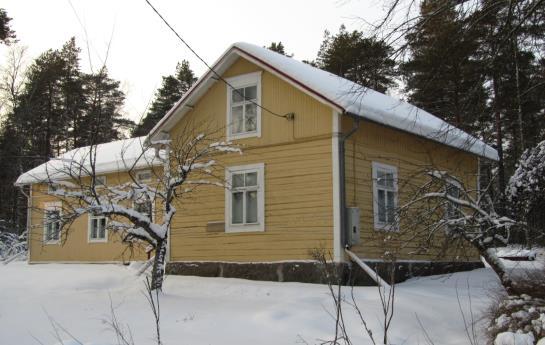 maisemallinen Värden, arvot 2001