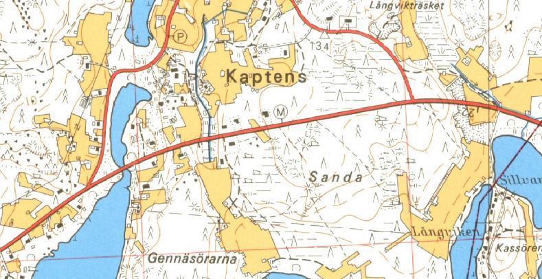 maanmittauslaitos.fi, 16.1.2018). Kuva 6.