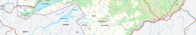 10 Lantmäteriet & Geodatasamverkan 1. Övre Norrmalm 2. Högalid 3.