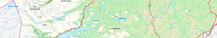 Bolaget-Triangeln 8. Lombolo västra 9. Lombolo mellersta 10.