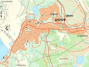 valdistrikt i kommunen, i stället för 17 valdistrikt som tidigare.