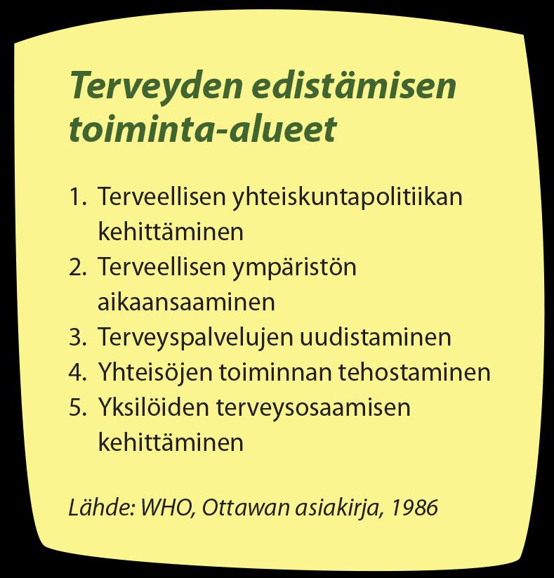 osoittamaan muutokseen.