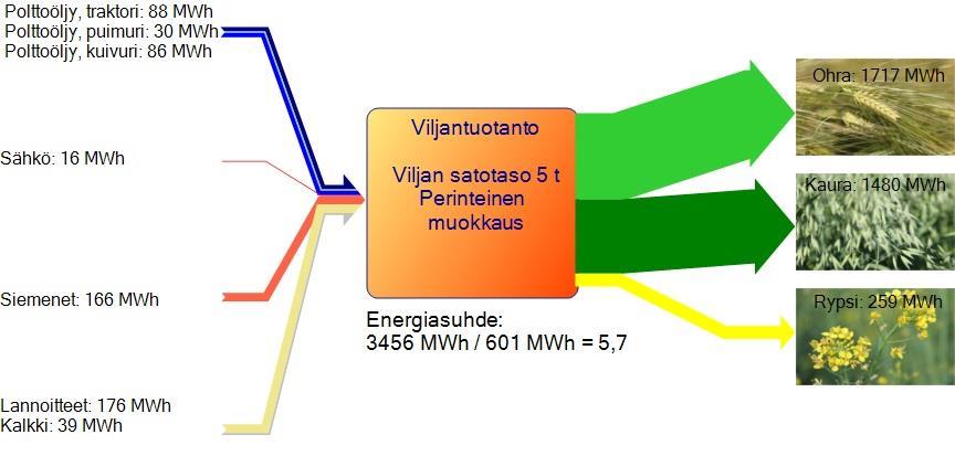 kokonaiskäyttö KTT 1