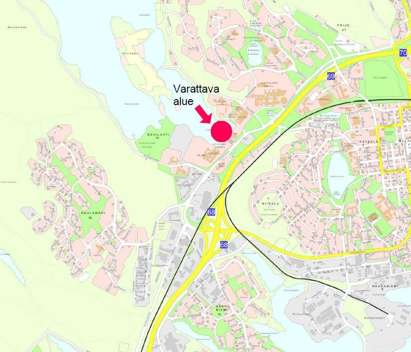 Kuopion kaupunki Pöytäkirja 15/2017 4 (4) Hakemuksen mukaan hankkeista ei tule aiheutumaan vahinkoa eikä haitallisia muutoksia nykyisin vallitsevaan vesistön ja sen ranta-alueiden tilaan.
