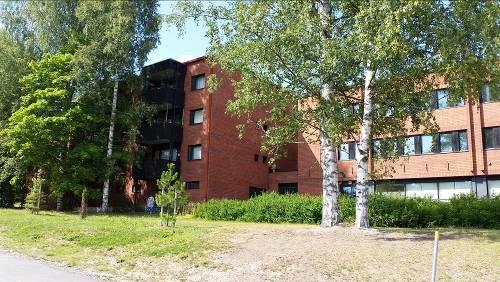 risteysalueen alikulkutunneli.