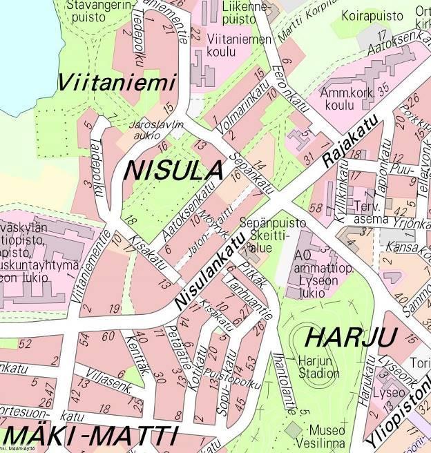 OSALLISTUMIS- JA ARVIOINTISUUNNITELMA SEPÄNKATU 7 ASEMAKAAVAN MUUTOS 11. KAUPUNGINOSAN KORTTELIN 51 TONTILLE 7 SEKÄ KATUALUEELLE Kaavatunnus 11:098