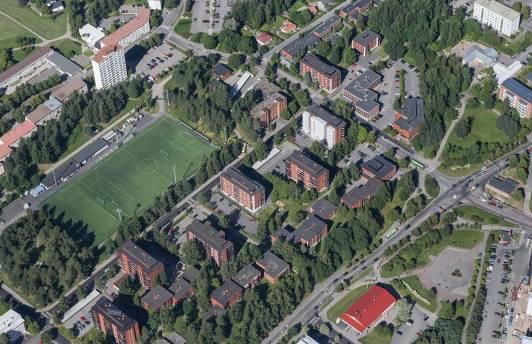 11:098 / SEPÄNKATU 7 / ASEMAKAAVASELOSTUS (4) 2 TAVOITTEET 2.