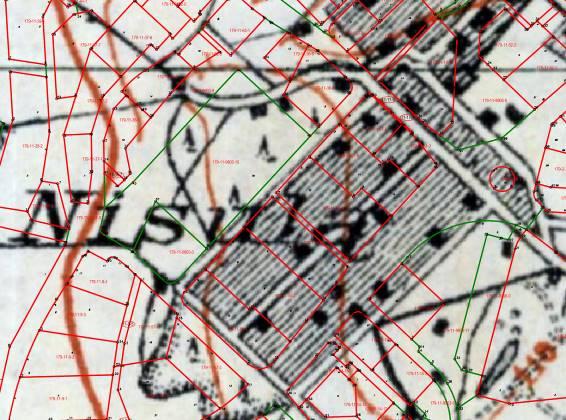 11:098 / SEPÄNKATU 7 / ASEMAKAAVASELOSTUS (7) Nisulan alue vuoden 1922
