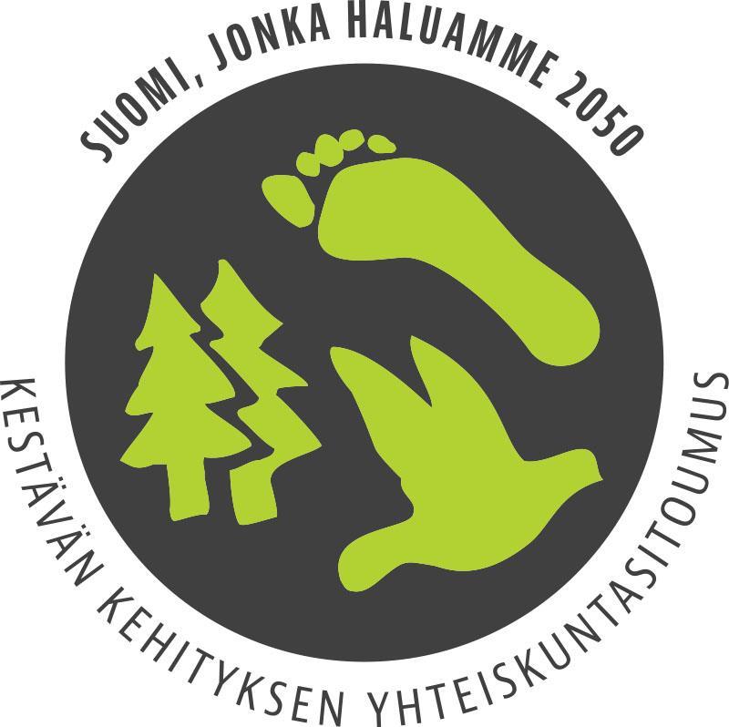 4. TEE SITOUMUS Kulttuuriympäristösitoumus on julkinen lupaus toimia kulttuuriympäristön puolesta Suomen tapa toteuttaa YK:n kestävän kehityksen tavoitteita Sitoumus2050.